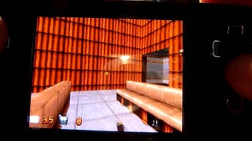 GP2X Wiz Duke Nukem 3D