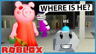 I Became a Roblox Rock... THEY WILL NEVER FIND ME!