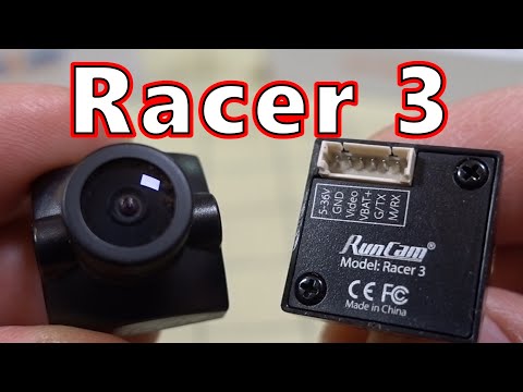 RunCam Racer 3 Review 📸