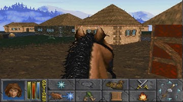 Elder Scrolls II: Daggerfall with Timbres Of Heaven soundfont