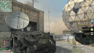 Call of Duty Modern Warfare 3 map : Spetsnaz
