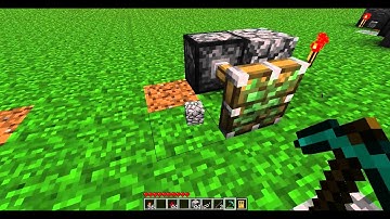 Minecraft - Simple BUD Switch
