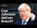 Can Boris Johnson deliver on his Brexit promises?