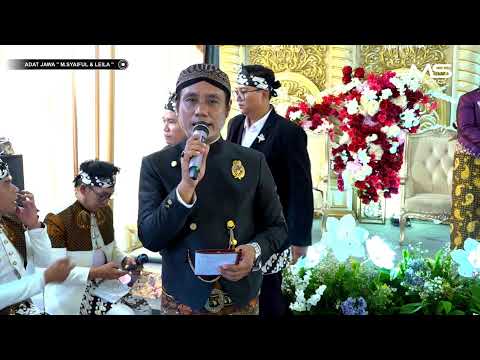 LIVE ADAT JAWA  " M.SYAIFUL & LAILA "