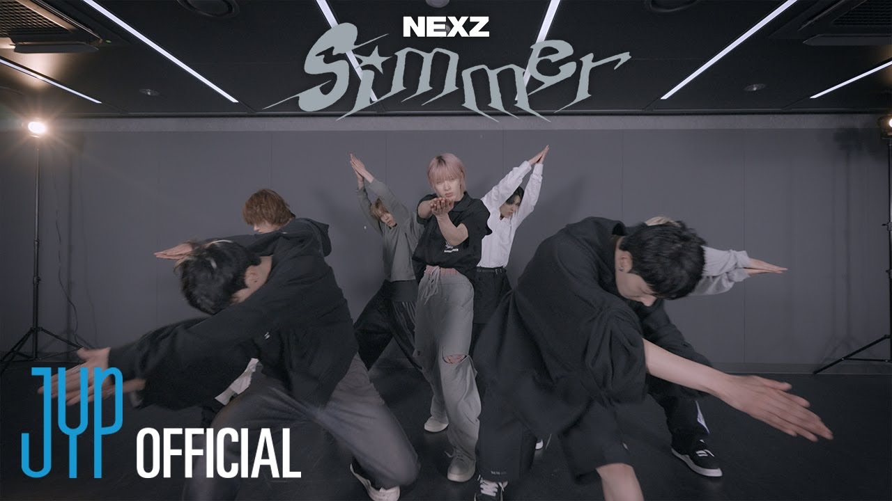 NEXZ(넥스지) “Simmer” Dance Practice