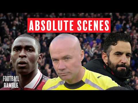 The Best of the Football Ramble 2025/26 (Part 2)