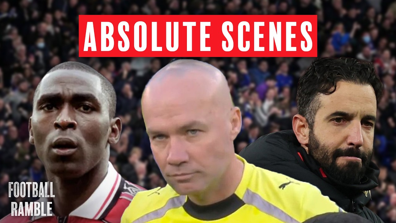 The Best of the Football Ramble 2025/26 (Part 2)