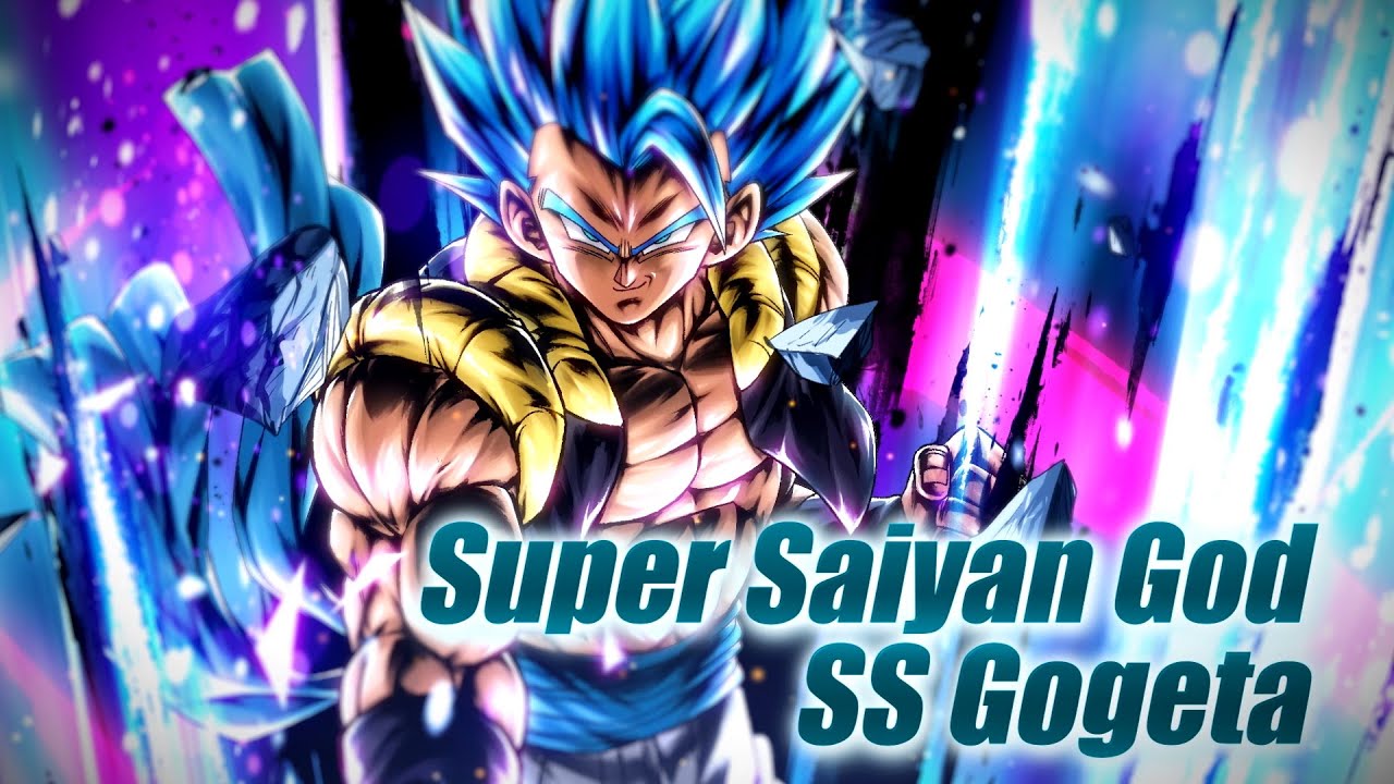Dragon Ball Legends Super Saiyan God Ss Gogeta Joins The Fight Youtube