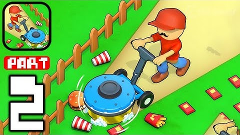 Zoo Cleaner Simulator - Gameplay Walkthrough Part 2 Animal Care And Cleanup Fun (Android,iOS)