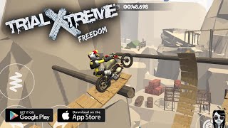 Trial Xtreme Freedom - Early Access Gameplay Android APK iOS screenshot 4