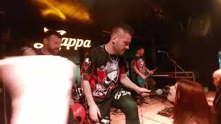 Iskaz-Bomba live Zappabarka 29.03.2024