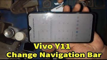 Vivo y11 Change Navigation Bar, Missing Back Button Vivo Y11, Don