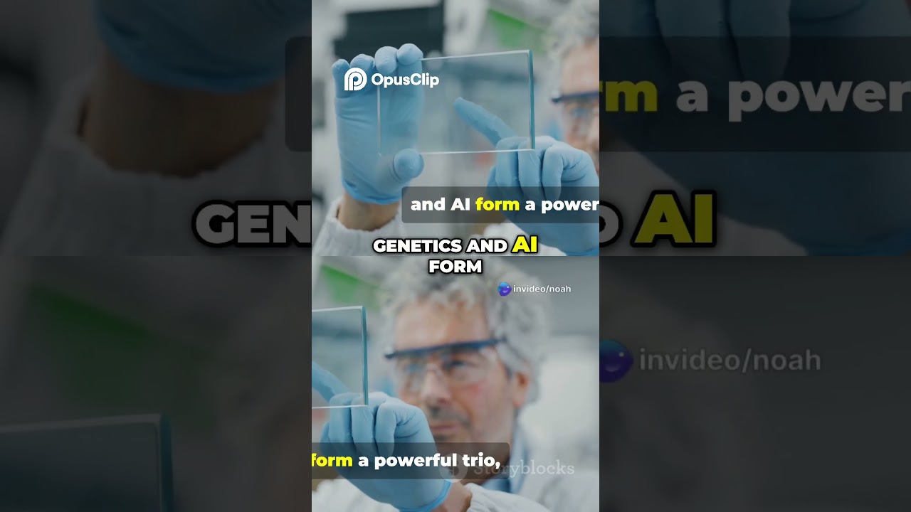 Tech & Biology  Personalizing Health with AI, Wearables