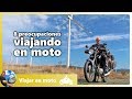 👉 Las 8 preocupaciones al viajar en moto [Viaje en moto de 125cc por España #2] ✅