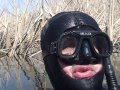 Апрельская разведка  Подводная охота Александр Кочубей / April reconnaissance