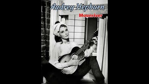 Thumbnail of Breakfast At Tiffany's 1961 - Frühstück bei Tiffany | Moonriver (Audrey Hepburn) #soundtrack