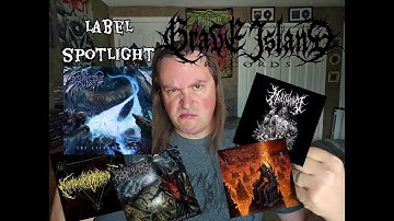 Grave Island Records Spotlight and Resurrecting Judas - The Eternal Knot Review