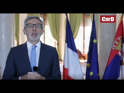 French Ambassador Pierre Cochard speech on the occasion of the National Day of France