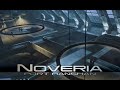 Mass Effect LE - Noveria: Port Hanshan Plaza (1 Hour of Music)