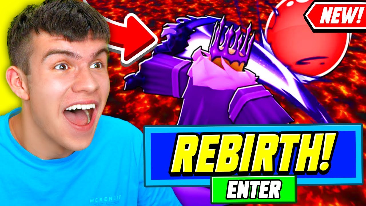 *NEW* ALL WORKING REBIRTH UPDATE CODES FOR BLADE BALL! ROBLOX BLADE ...