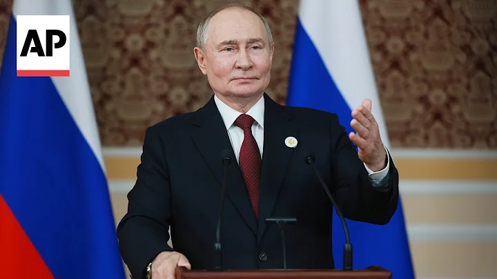 Putin reacts to Trump not winning the Nobel Peace Prize