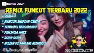 DJ HANCUR IMPIAN CINTA DUGEM MIXTAPE 2022 @remixjalur5957