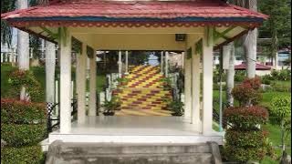 Taman Wisata Tanggo Rajo Kabupaten Tebo
