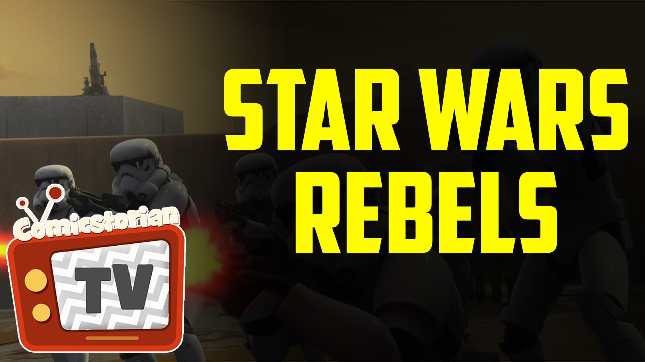 What Is - Star Wars Rebels