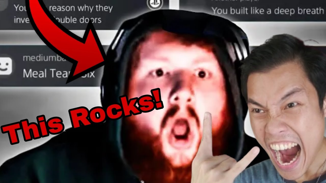 Chat Music: CaseOh's WILDEST PS5 Message (as a song) - Reaction...