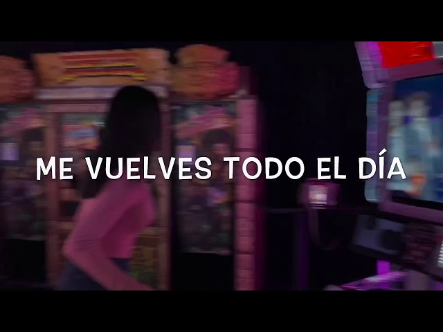 Eslabon Armado - Baby ❤️ letra