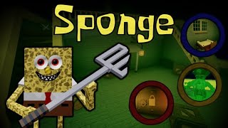 Sponge (Chapter 3) :)