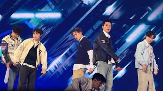260410 ExhOrizon in Seoul Day 1 - Growl Fancam 