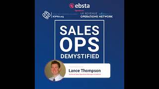 Technical Sales Operations with Lance Thompson, Technical Sales Operations Manager at SeekOut