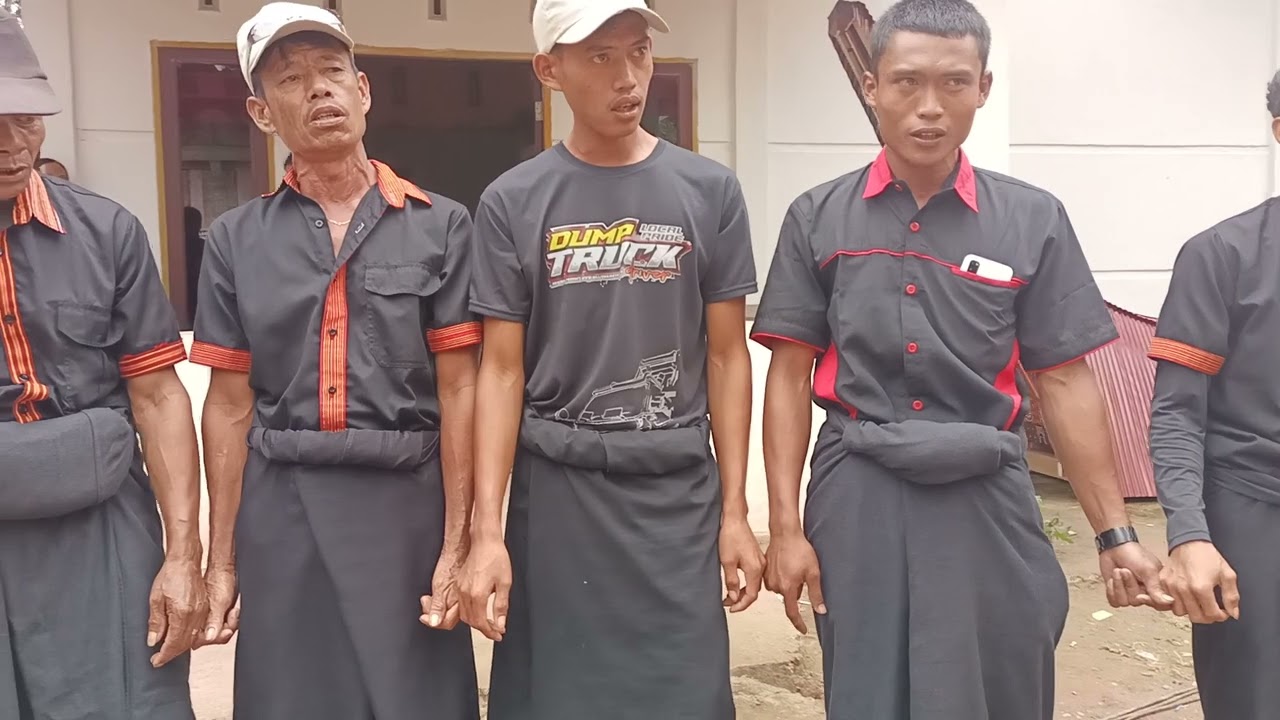 KSB MARINTIN PAKALA (PA'BADONGNA PAKALA) Live show di Batualu.