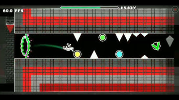 [WORST GDPS] My part in RETURN 420 by Eidamiino and more