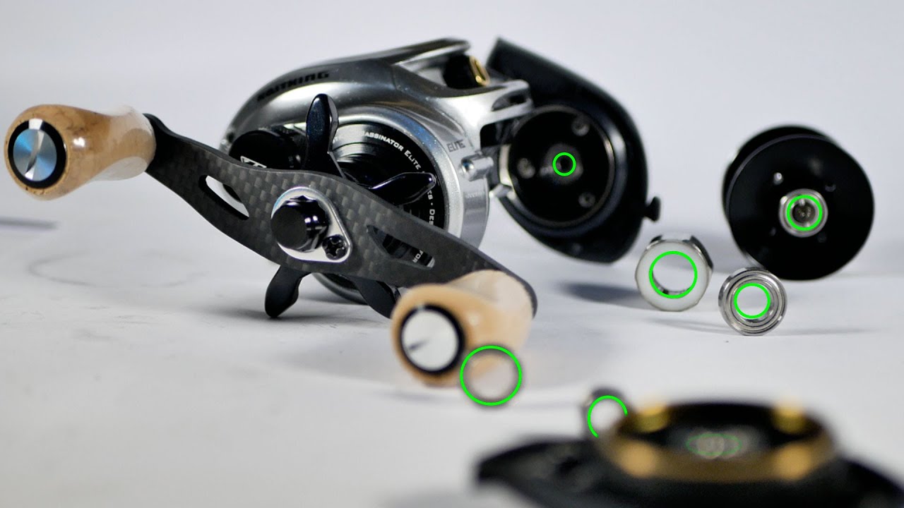 High Speed Bait Casting Fishing Reel 20 Ball Bearing 7:1:1 Wheel Lure S8B2 High Speed Bait Casting Fishing Reel 20 Ball Bearing 7:1:1 Wheel Lure S8B2