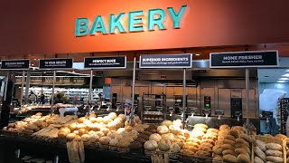 CENTRAL MARKET BAKERY IN PLANO TEXAS