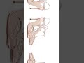 Girls Fashion Women's Shoes Design | Women's High Heels | Women's Shoes |#SHOES