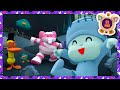 🎵 POCOYO AND NINA - Halloween Nursery Rhymes [91 min] ANIMATED CARTOON for Children | FULL episodes