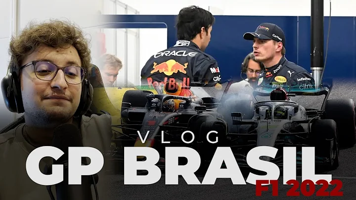 GP Brasil F1 2022 - Russell reina y Prez estalla: ...