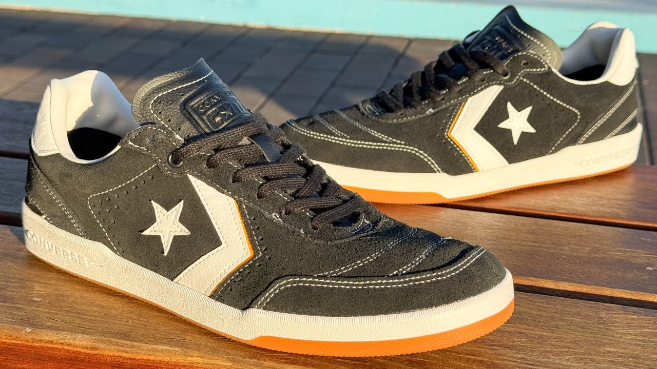 Checking out the CONS Louie Lopez Pro 2's!