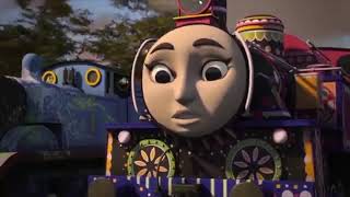 Ashima and the BoCo part 12 - the Siamese Lioness Song