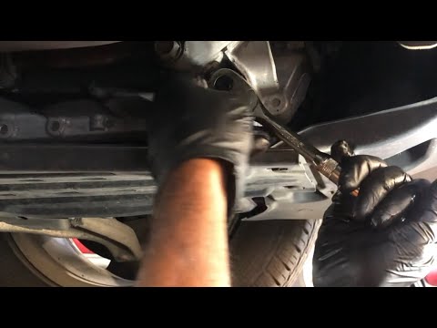 How to flush your transmission fluid part 2! - YouTube
