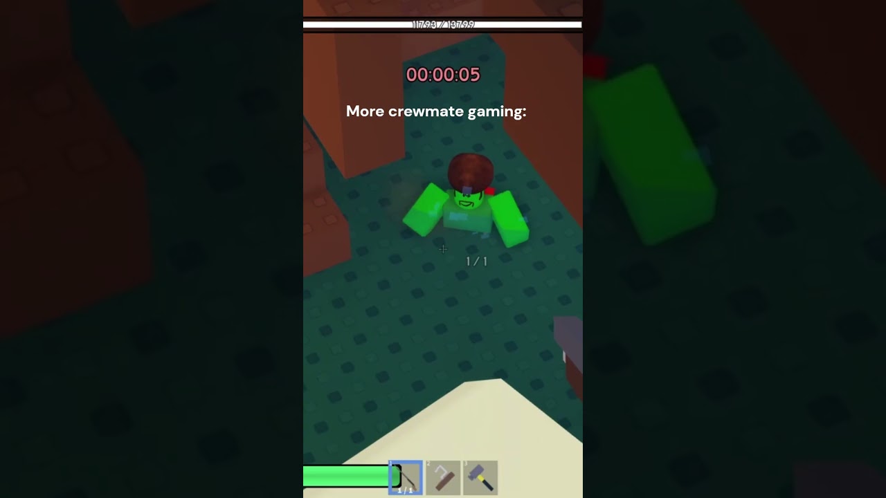 More Crewmate Gameplay :0 