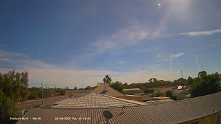 Roofcam Timelapse - 2026-04-21