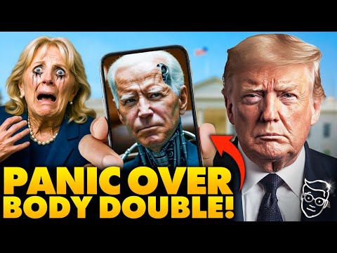 Biden Family Responds in PANIC After Trump Confirms Joe Biden is a Clone Robot: 'It's Not True!'