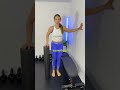 Knee pain exercise