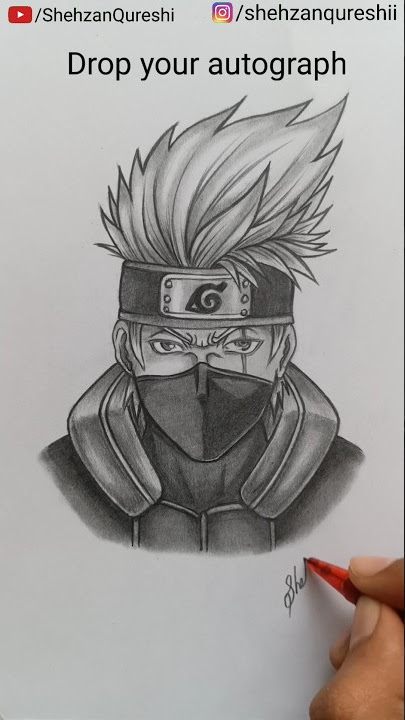 Kakashi Hatake, Scratchpad