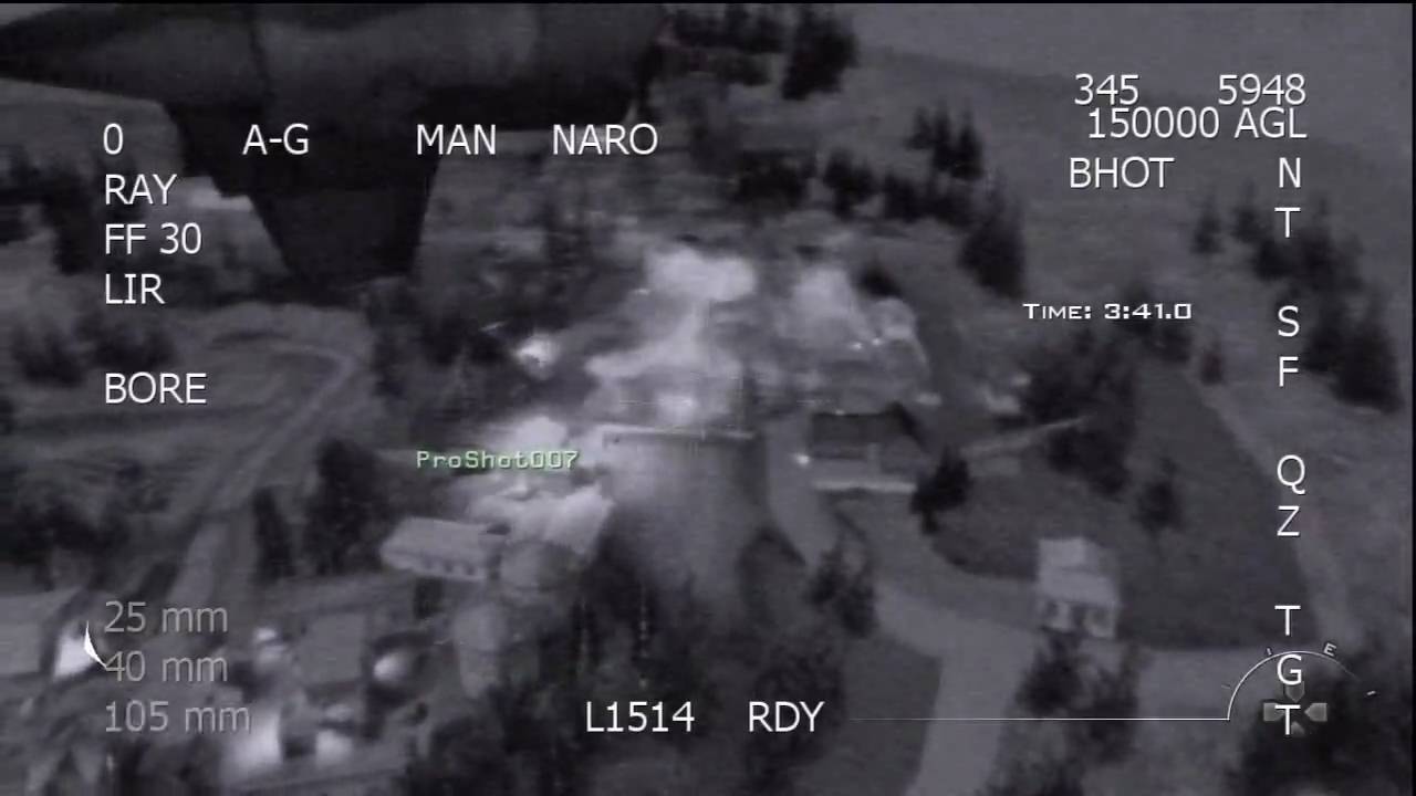 Modern Warfare 2 - Spec Ops - Overwatch