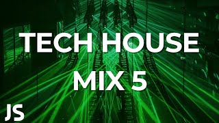 COLD TECH HOUSE MIX 5 (Mau P, Odd Mob, Wade, Martin Ikin)